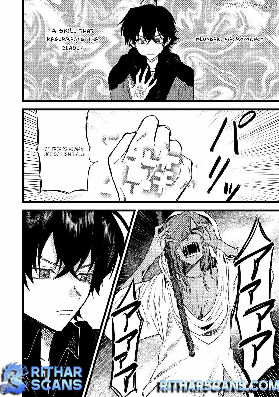 Ryakudatsu Ttsukai no Nariagari Tsuihou Sareta Otoko wa Saikou no Chapter 2.2 1